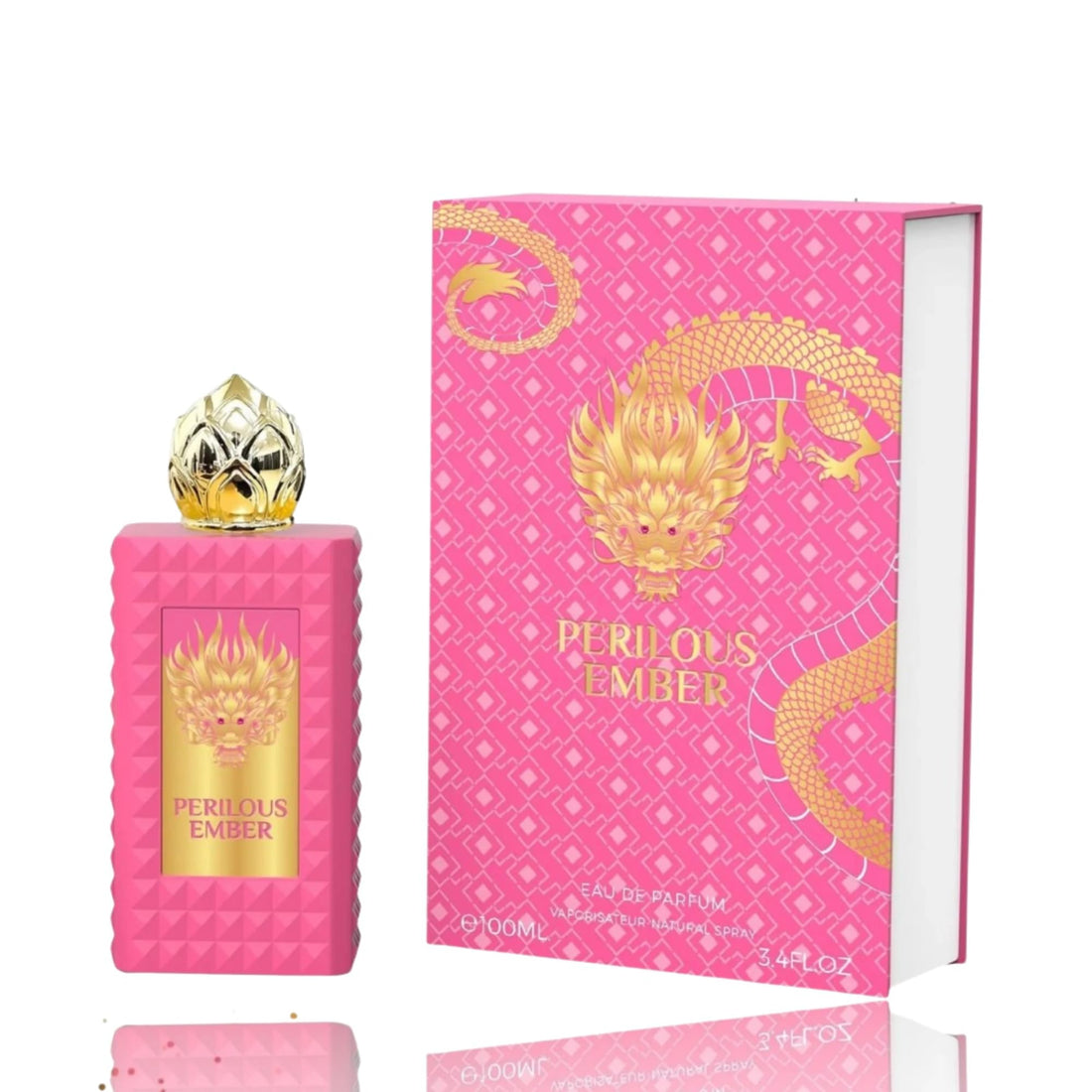 Emper Perilous Ember Eau De Parfum For Women 90ml