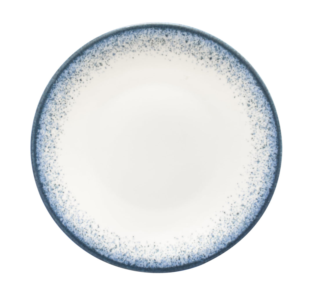 Kutahya | Flat Plate | Starry Dream | 27 CM | Decorated