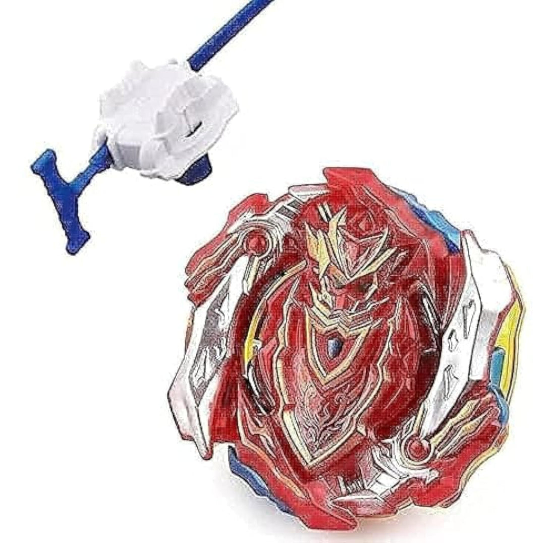 Metal Beyblade Fusion Storm Toy