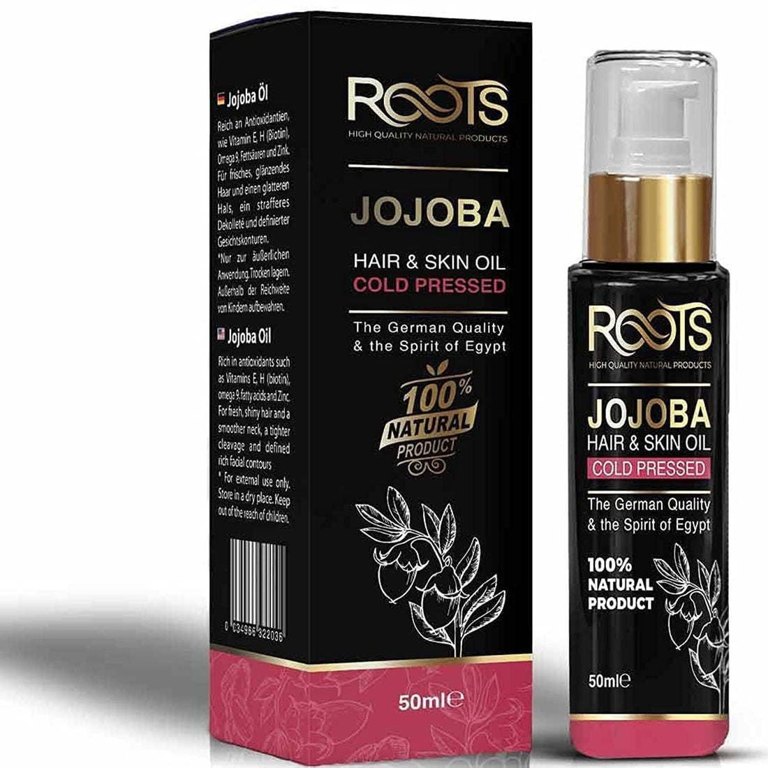 Go Natural Pure cosmetics
