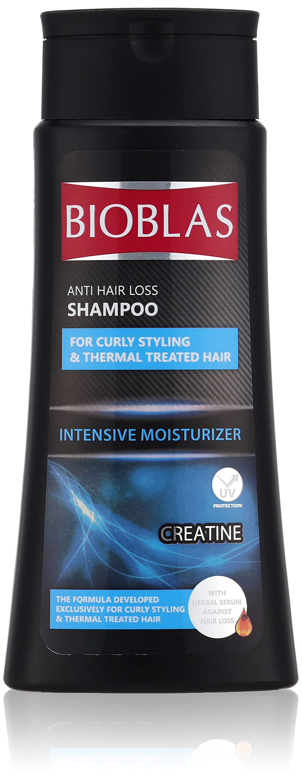 Shampoo intensive moisturizer for Curly Hair 360ml