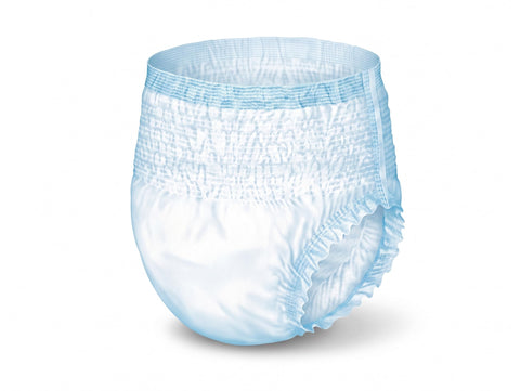 Senior Adult Diapers Large Underwear Pants – Fast Absorption & Soft Inner Layer with Aloe Vera & Vitamin E – Odor Control – 24 Count