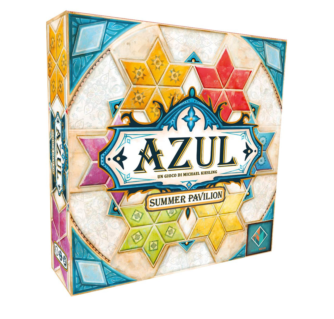 Ghenos Games Azul Summer Pavillion GHE131