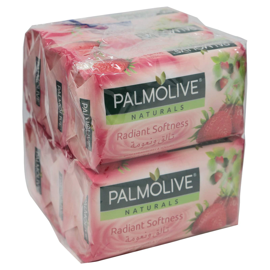 Palmolive Radiant Softness Soap, 6 Pcs - 1020 gm