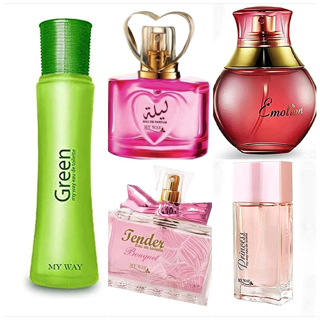My Way 5 Perfume