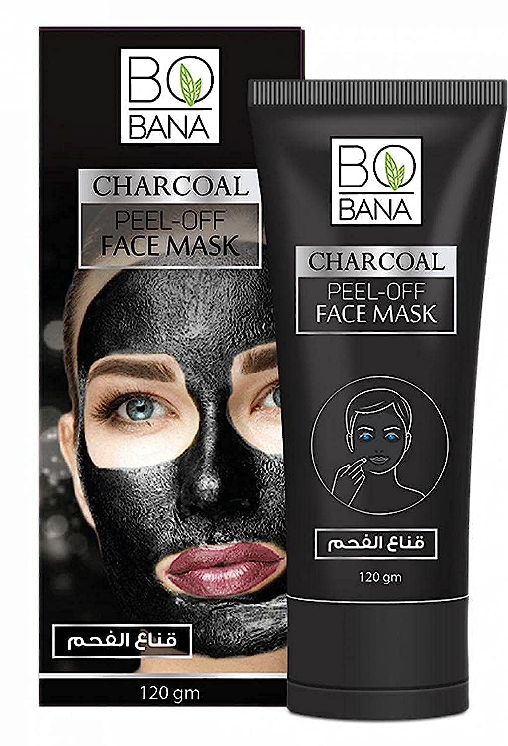 Charcoal Peel Off Face Mask 120 gm