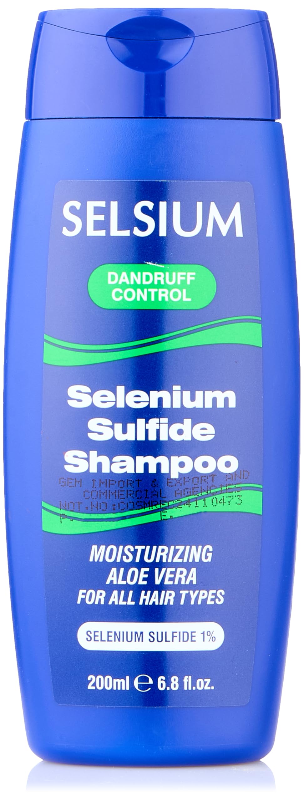 Sulfide Shampoo 200 ml