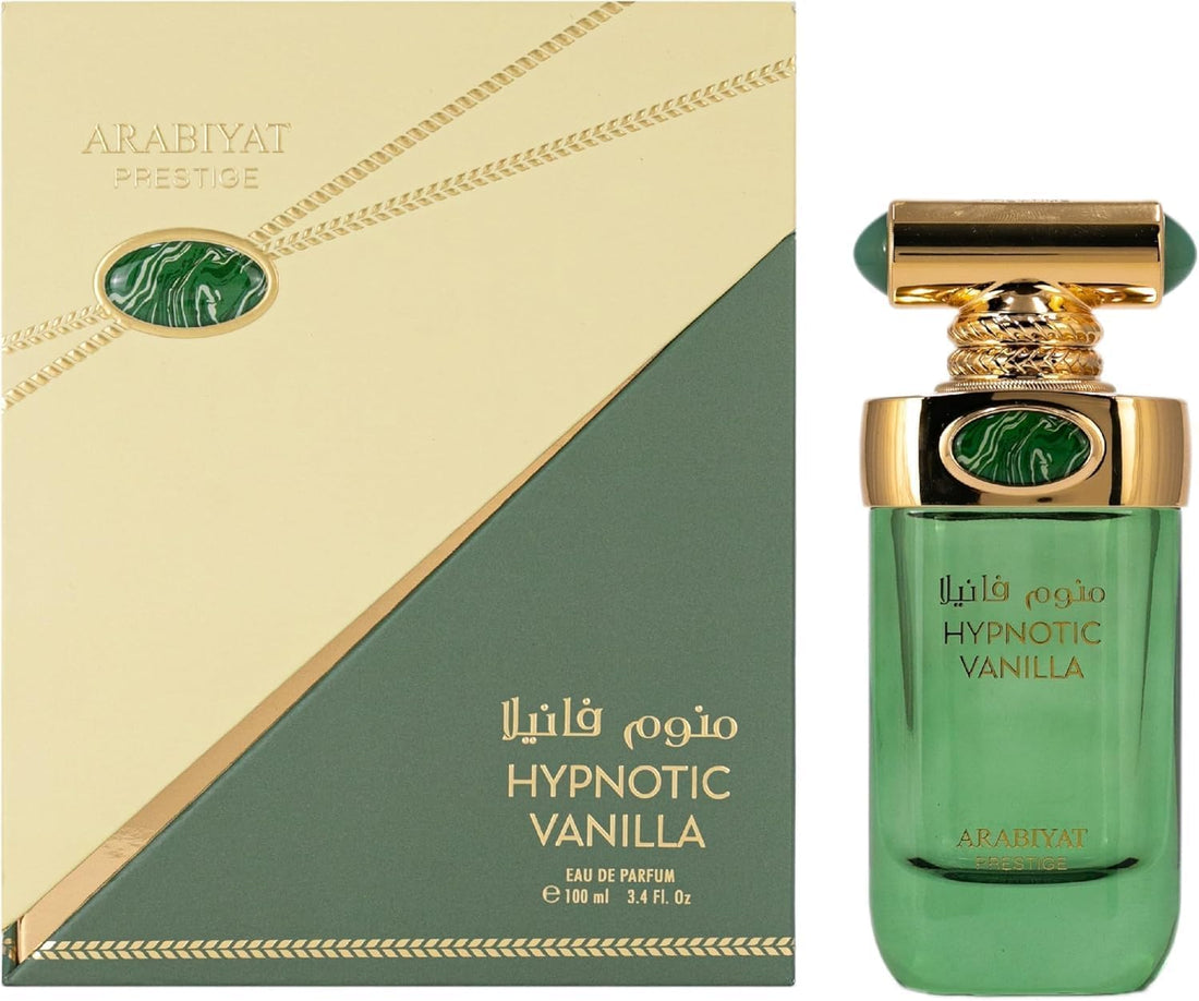 Arabiyat Prestige Hypnotic Vanilla Eau De Parfum For Women 100ml