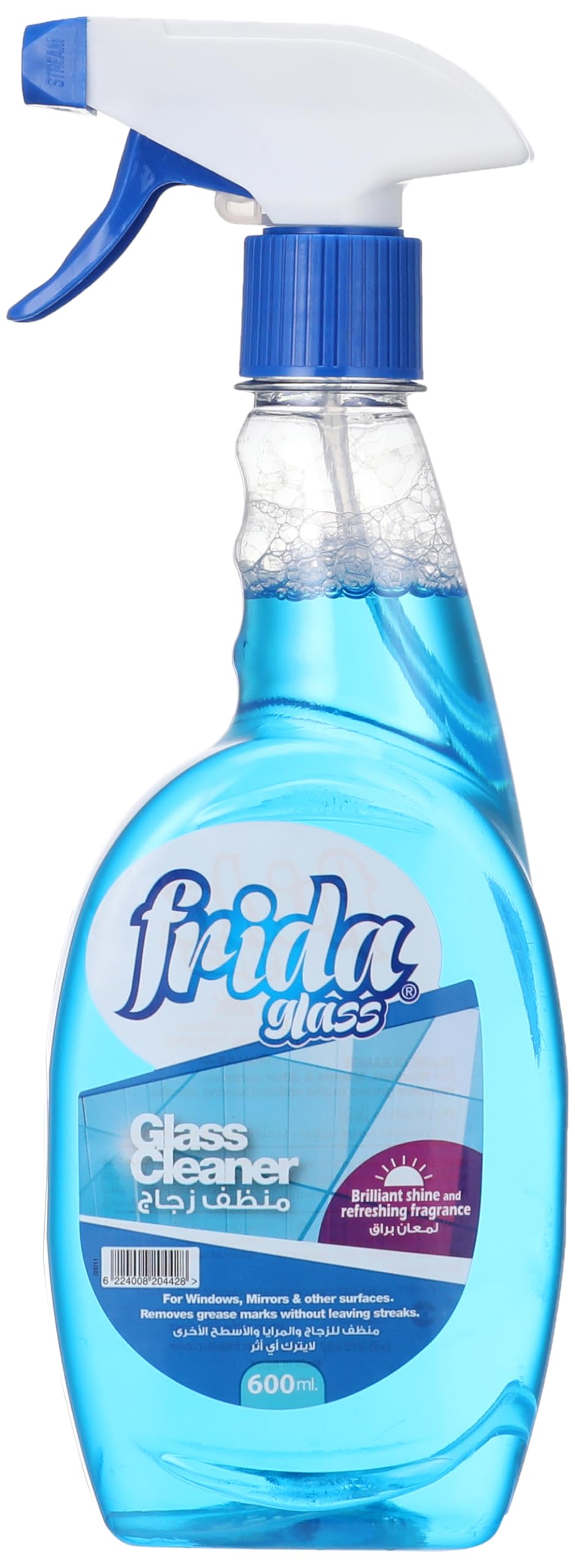 Frida Glass CLEANER 600ml