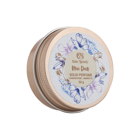 Solid Perfume - Blue Dusk | 50 G