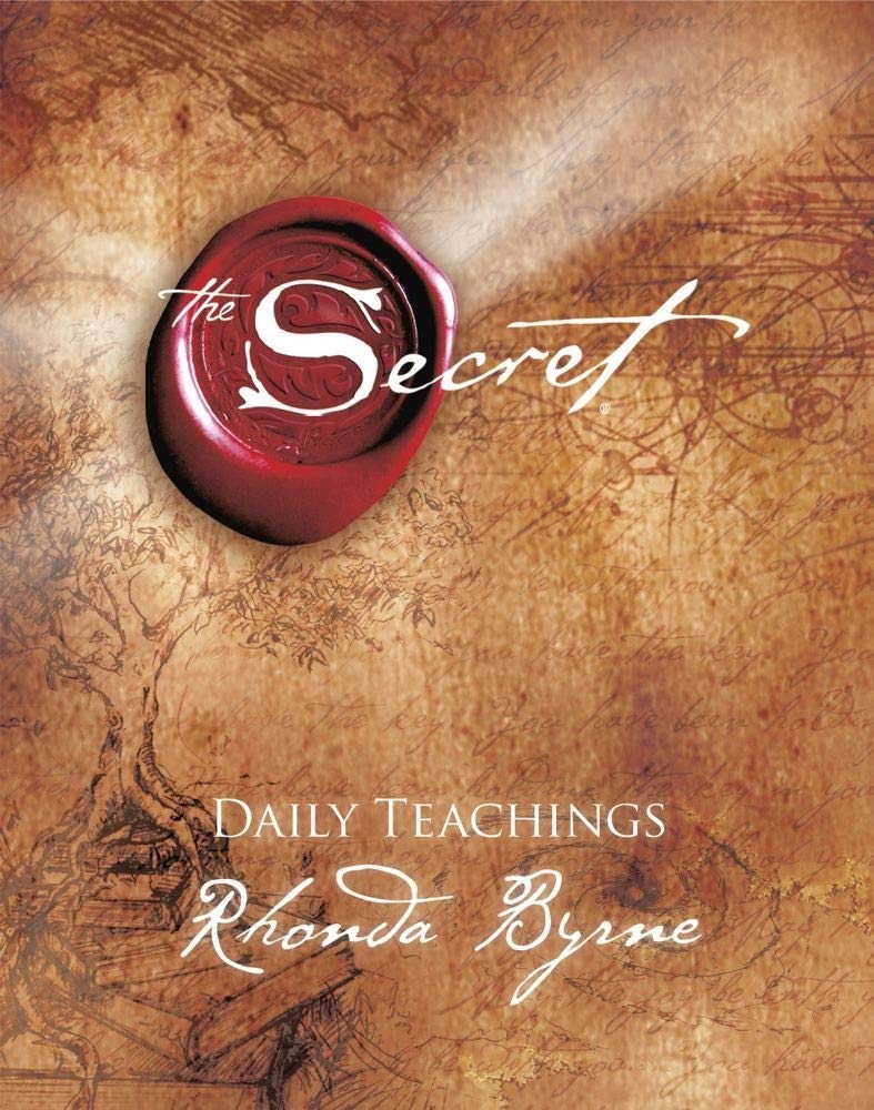 The Secret Daily Teachings: 7
