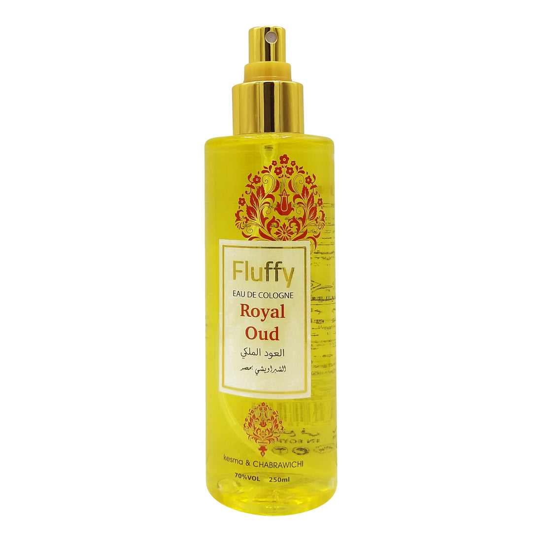 Fluffy Royal Oud 250ml Spray