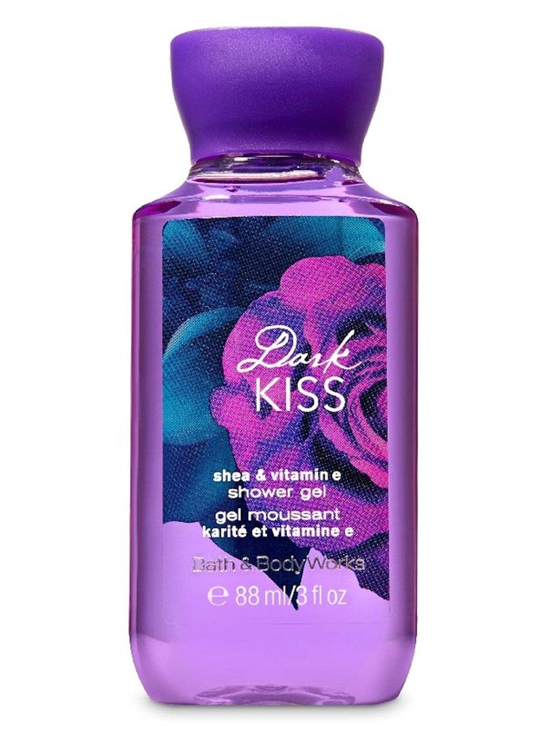Bath and Body Works Dark Kiss Shower Gel - 88ml