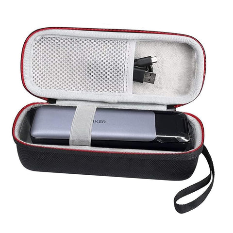 Carry Case for Anker Prime Power Bank 27650mAh 250W, Fits Anker 737 Power Bank (PowerCore 24K) Travel Case