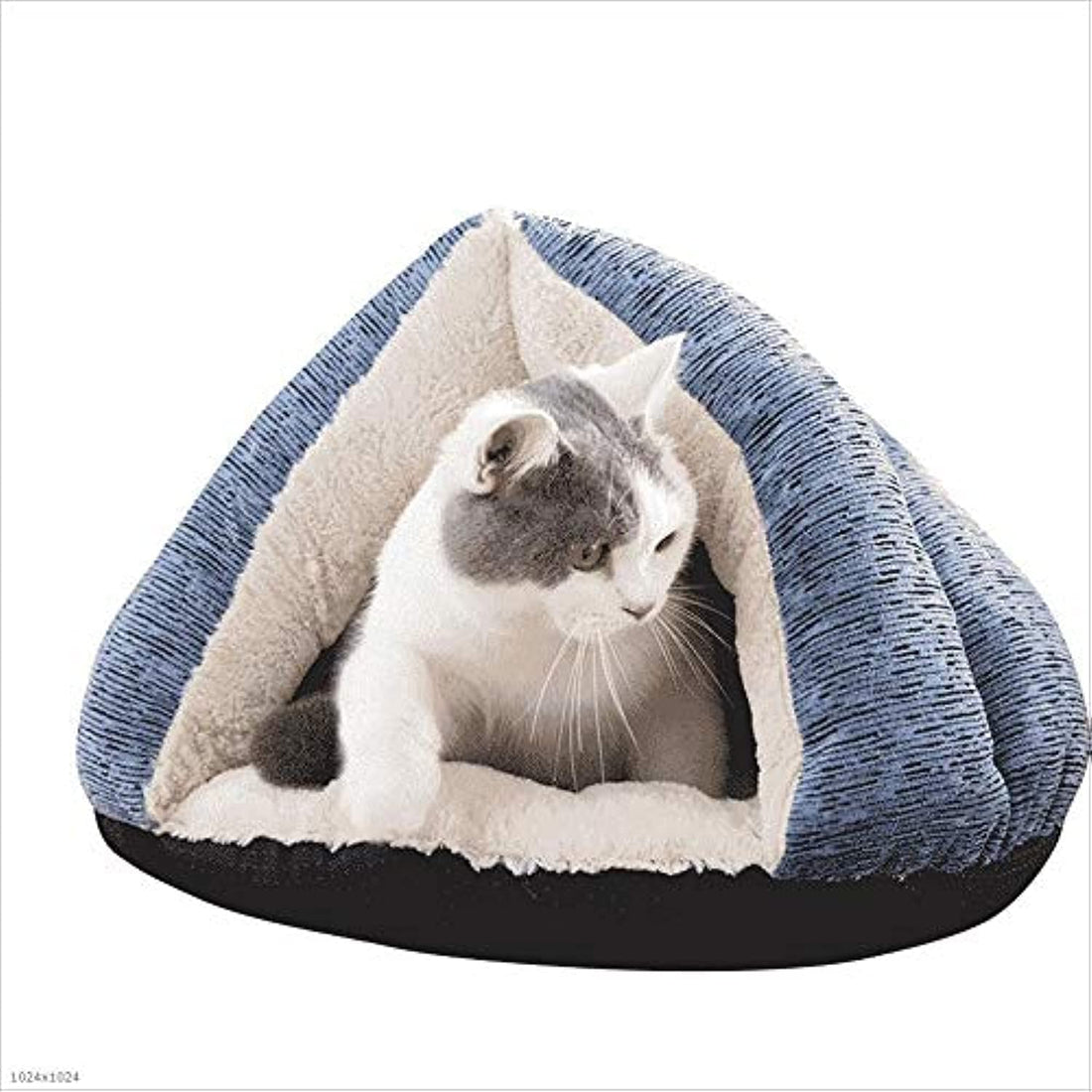 plush dog bed, pet mat, pet blanket, dog bed, soft plush, comfortable, puppy, dog, cat, house, washable, four seasons, pet sleeping bag, nest,