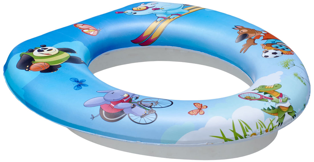 La Frutta Animals Printed Toilet Seat