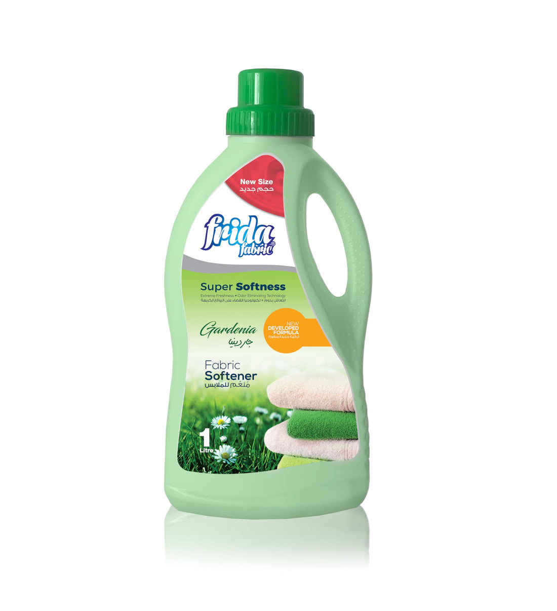 Frida Fabric Freshener Gardenia 1Liter