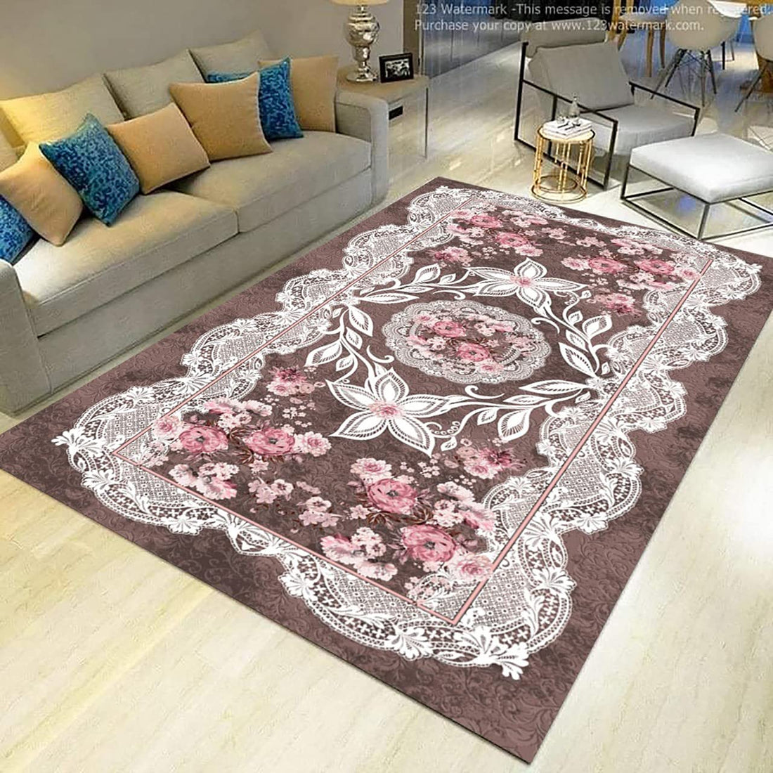 Snooze, Carpet protector (Soil design) 160 * 250 cm