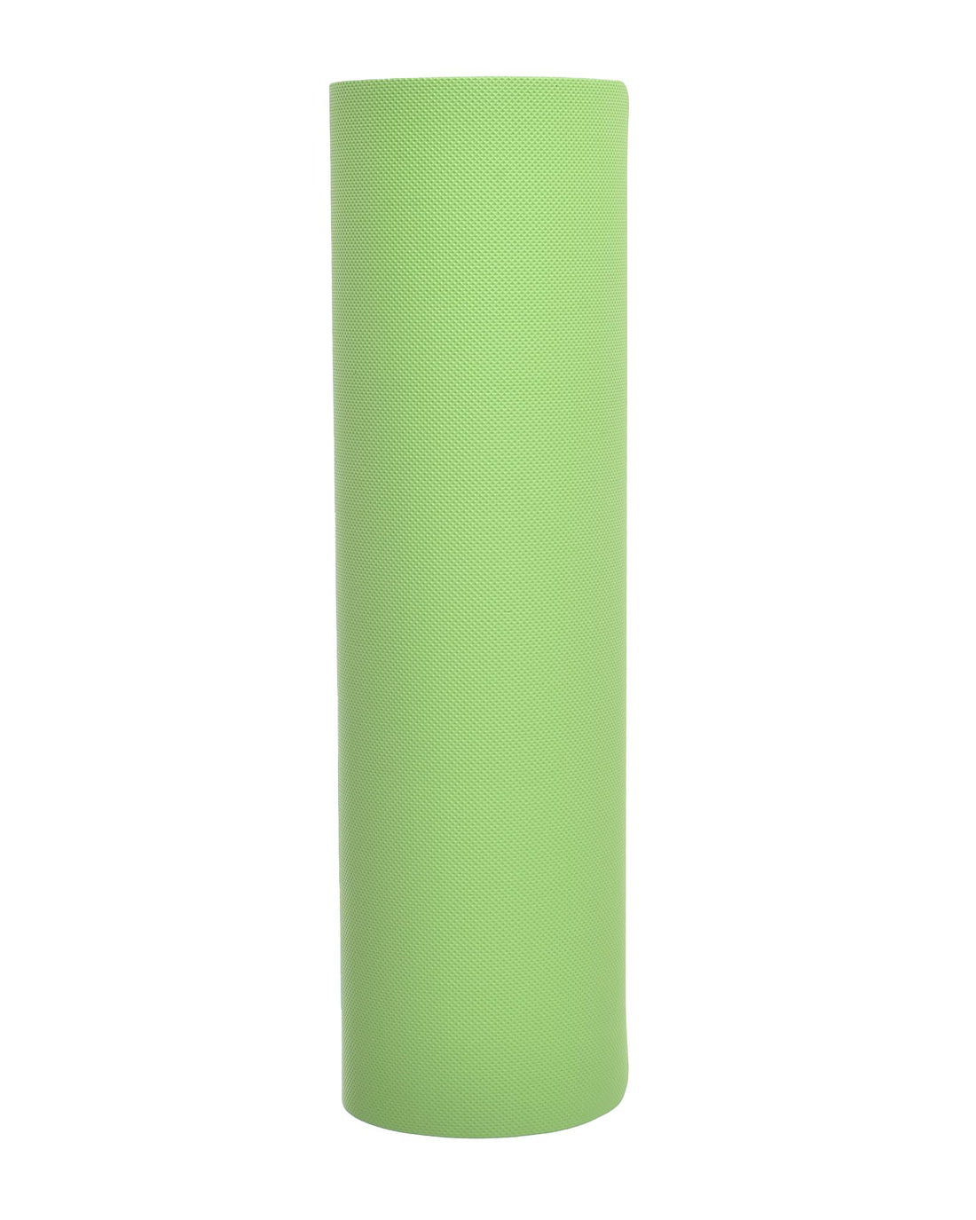 MINSA Yoga Mat M170 10mm Green Design for Enhanced Fitness and Yoga Comfort