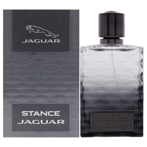 Jaguar Stance for Men - Eau de Toilette, 100ml