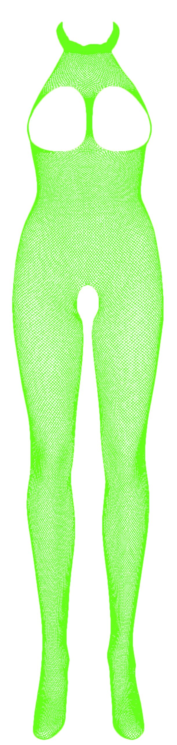 Super Soft Cotton Sexy Mesh Lingerie - Fitted