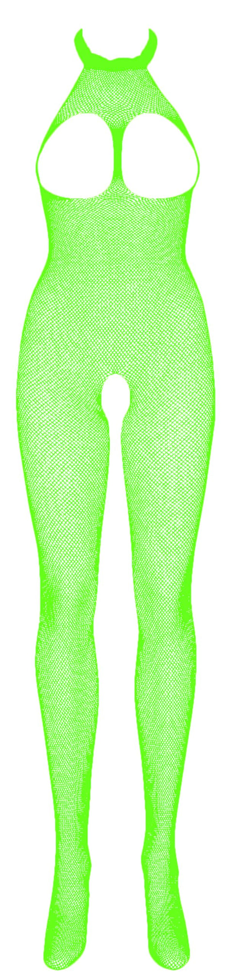 Super Soft Cotton Sexy Mesh Lingerie - Fitted