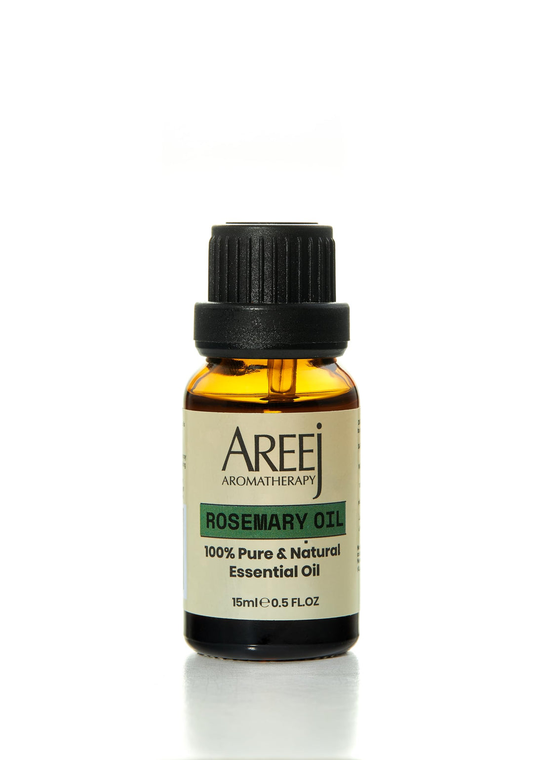 Areej Rosemary Essential Oil 15 ml - 100% Pure