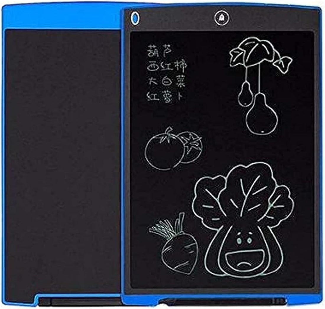Generic 8.5" Tablet Digital Digital Electrowriting and Drawing Tablet with LCD Stylus Pen (Blue