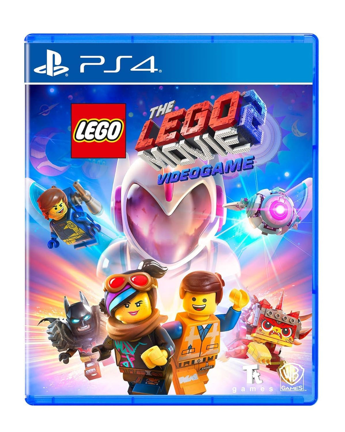 The LEGO Movie 2 Videogame (PS4)