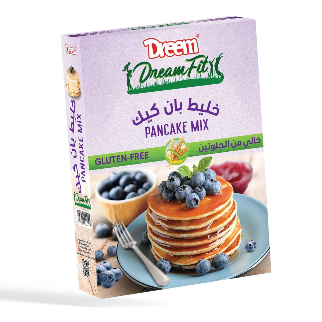Dreem Pancake Mix 440 g