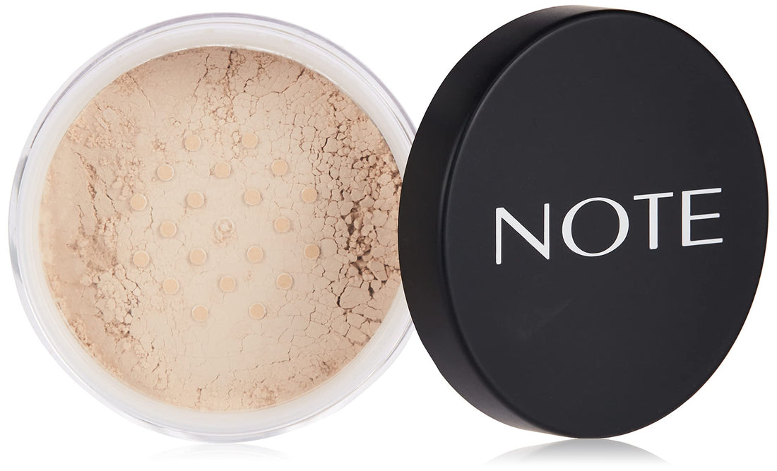 NOTE LOOSE POWDER 04