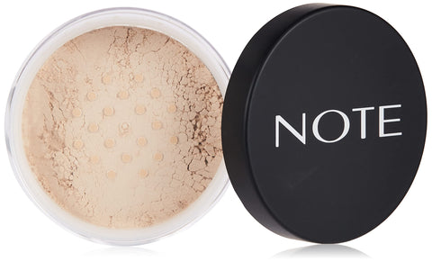 NOTE LOOSE POWDER 04
