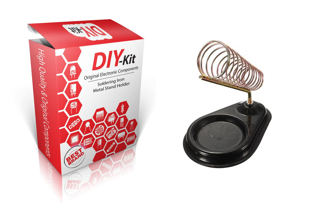 DIY-Kit Soldering Iron Metal Stand Holder