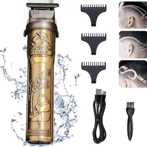 vgr Professional Razor Zero Razor Ceramic Blade Self Sharpening Adjustable Blade Angle Folding Hanging Ring 1200ml Battery Direct Charge