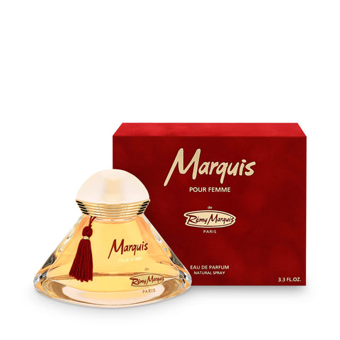 Remy Marquis Pour Femme Eau De Parfum, 100ml / 3.3fl. oz