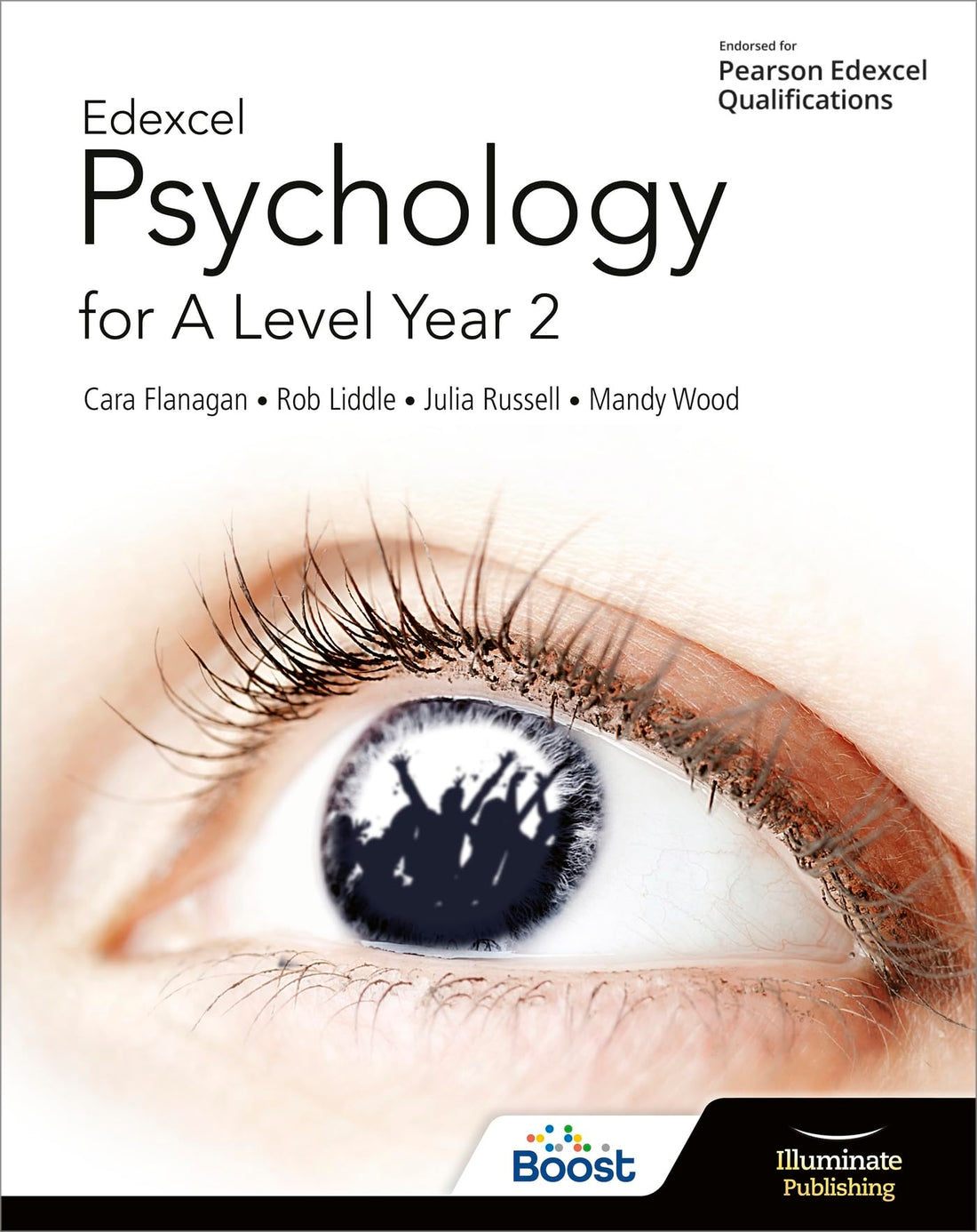 Edexcel Psychology for A Level Year 2: Student Boo