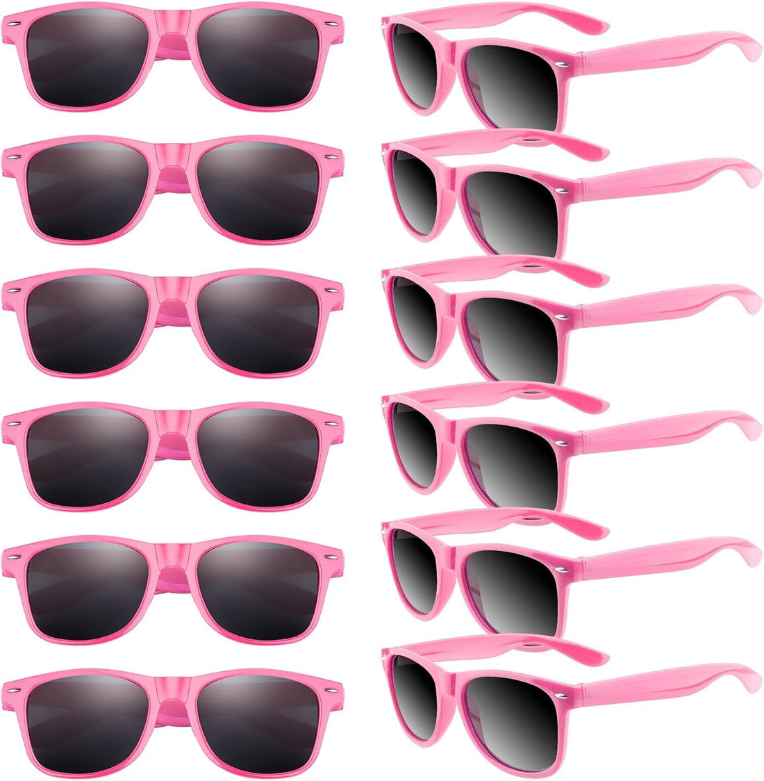 Kids Sunglasses Reflecting Sunlight Fashion Lightweight Bright Light Protection for Outdoor Trips