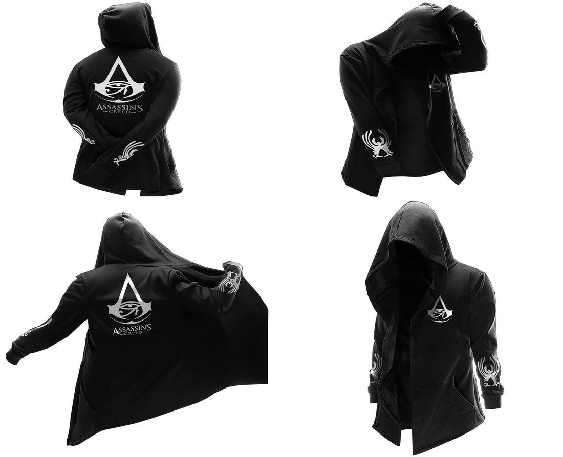 Assassin'Es Creed sweatshirt6