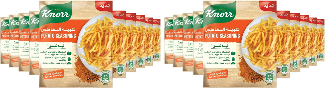 Knorr Potato Seasoning (Pack Of 20)