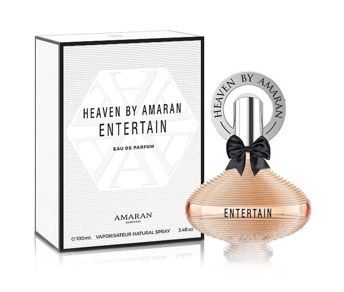 Amaran Heaven Entertain Edp Perfume 100Ml