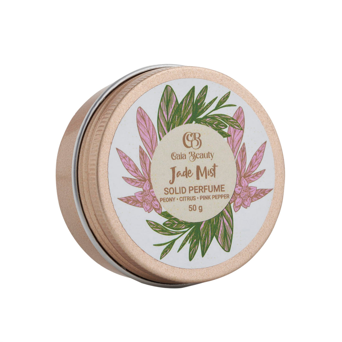 Solid Perfume - Jade Mist | 50 G