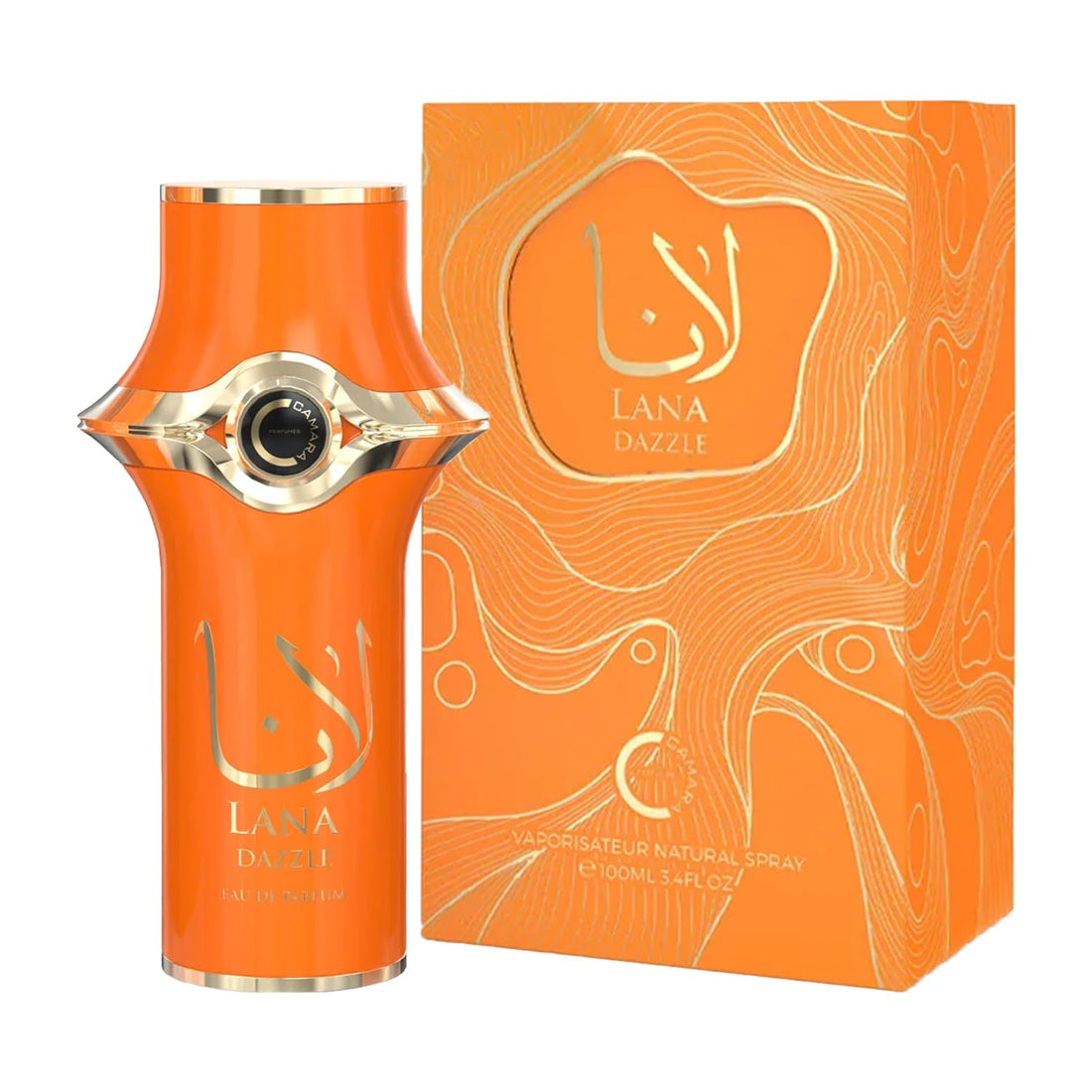 Camara Lana Dazzle For Women Eau De Parfum 100ml