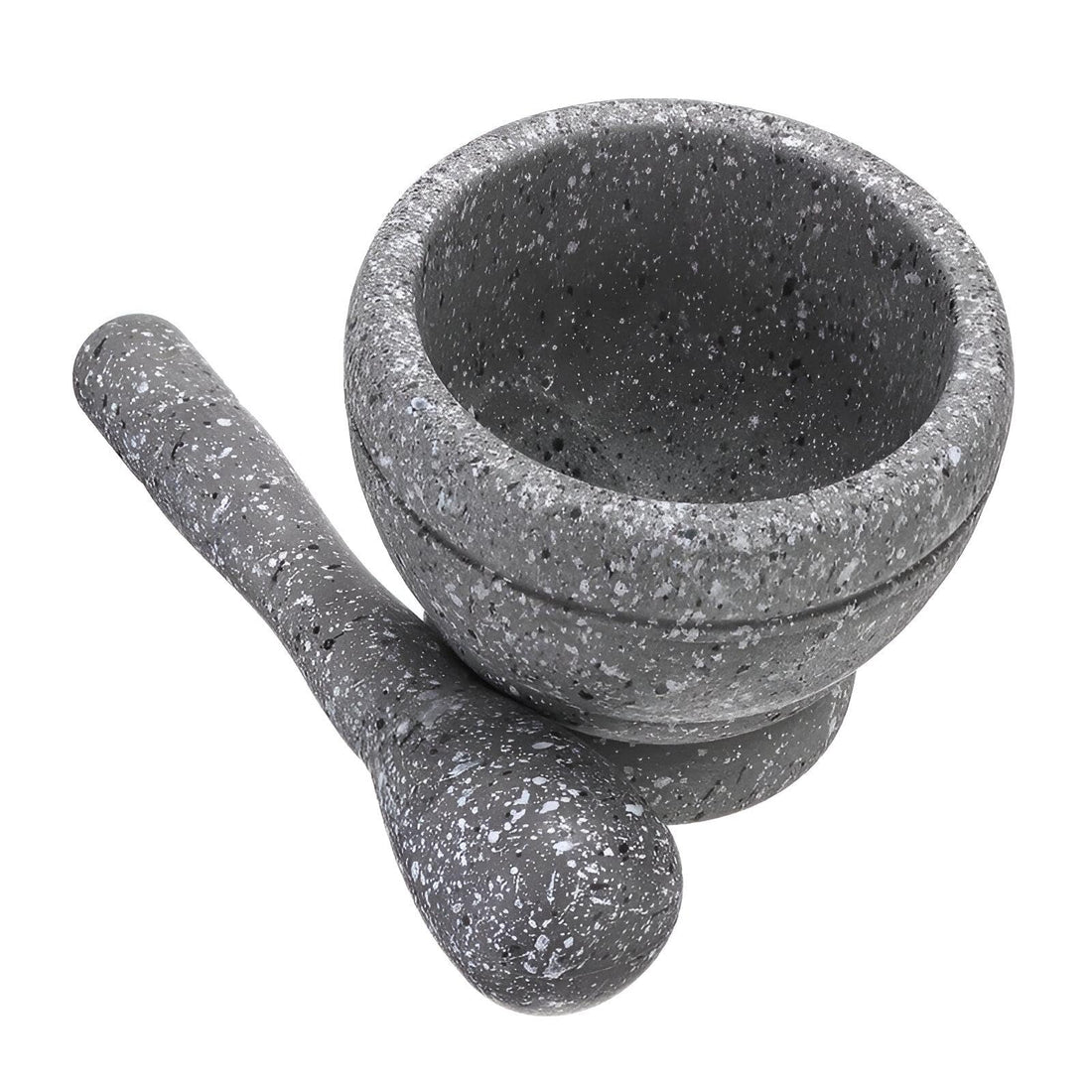 Spice Grinder - Premium Granite Pepper Mill and Tackle Collection for Freshly Ground Spices, Efficient Herb and Garlic Crushing, Perfect for Gourmet Cooking