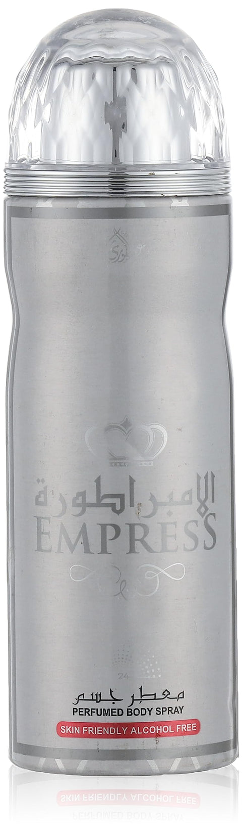 Embara Spray Perfumed Body Grey 200ml EMPRESS