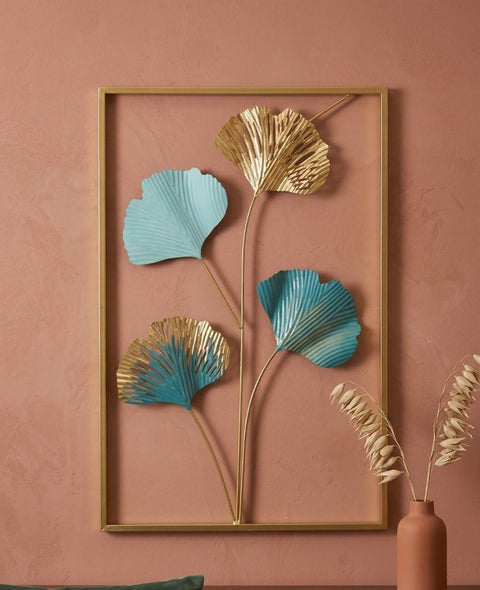 Wall Sculpture Decor Metal Wall Decor for Living Room, Lavish Home Garden Modern Decorations Metal Wall Art 3D Metal Wall Sculptures for Modern house Rustic Home Or Office Decor From Flamingo 1.7