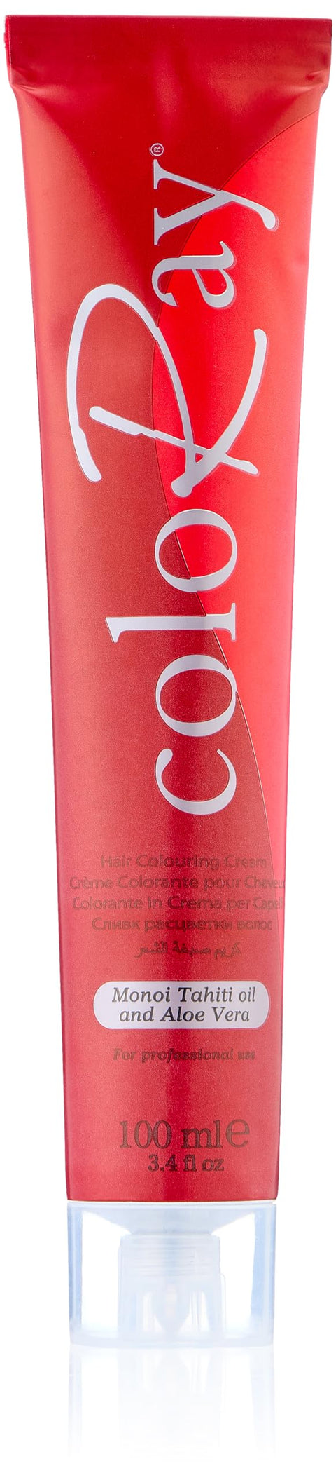 Coloray Color Cream Ash 100ml