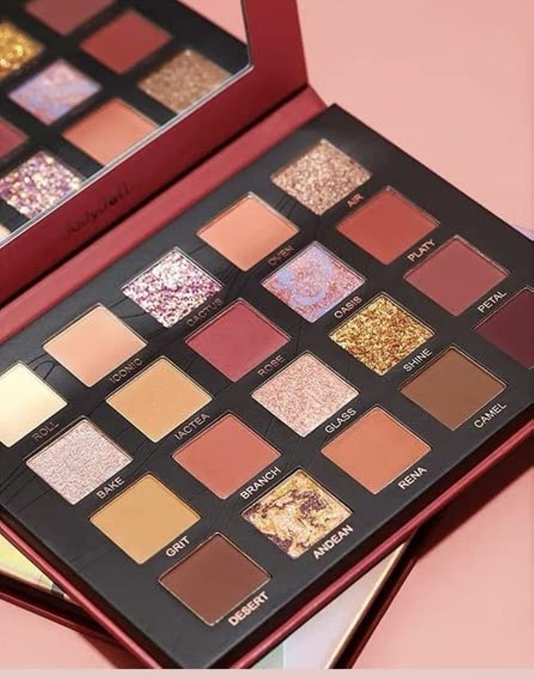 Matte Eye Shadow (Desert Rose)
