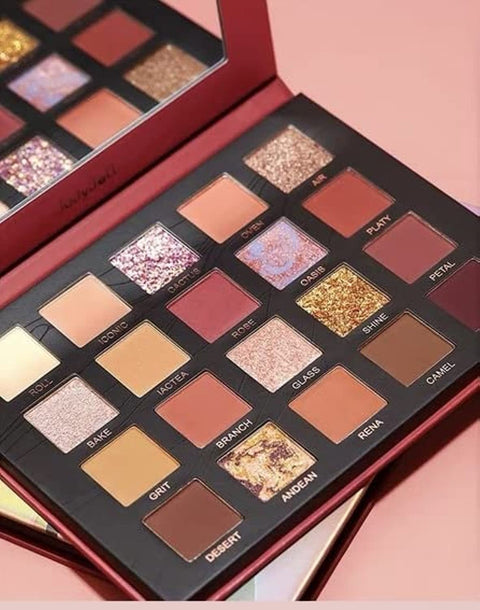 Matte Eye Shadow (Desert Rose)