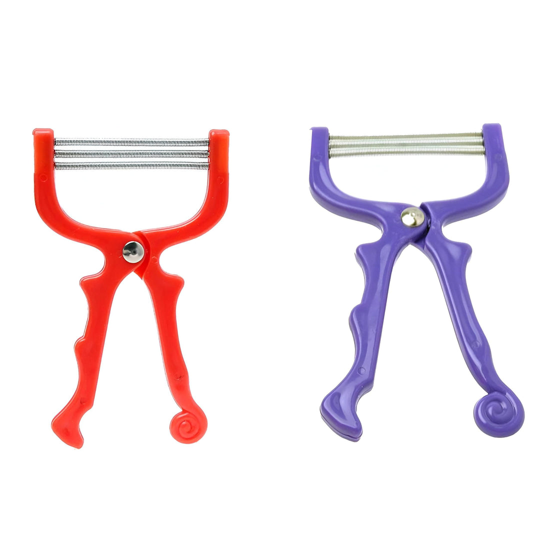 - Portable Facial Hair Removal Tool for Effortless Threading Without Wax or Creams, Ideal for Upper Lip, Chin, and Cheek Areas (2 piece)