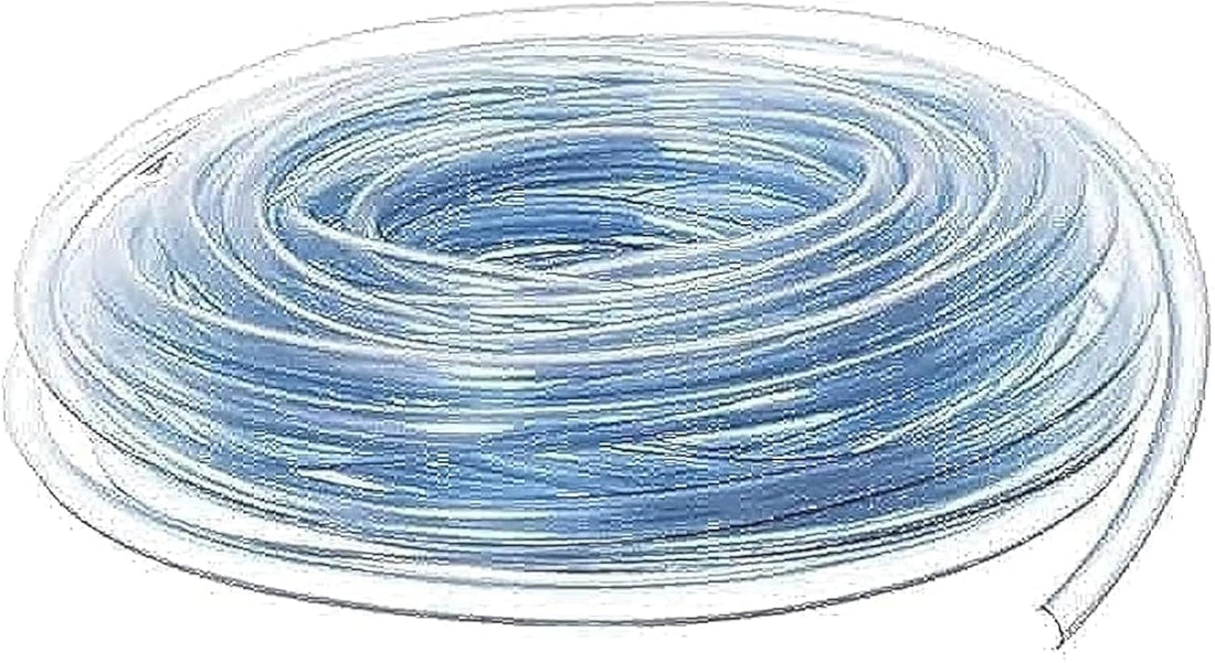Imported Soft Silicone Air Hose for Aquarium Aquarium Decoration 4mm 3 Meters